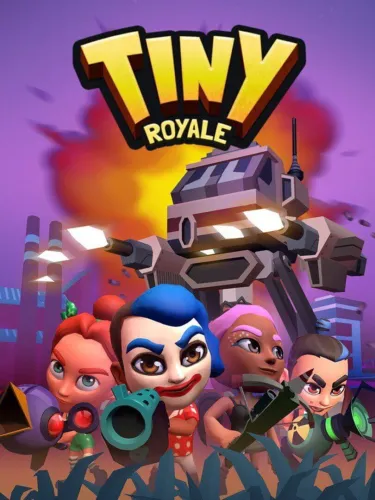 Portada de Tiny Royale