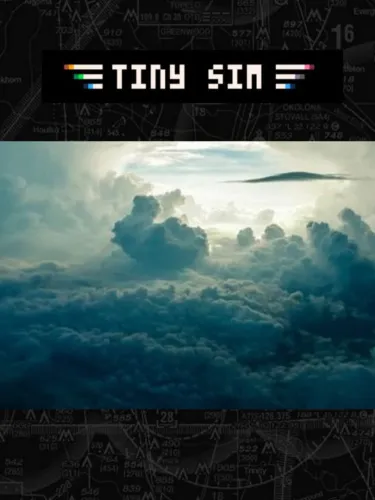 Portada oficial del videojuego Tiny Sim