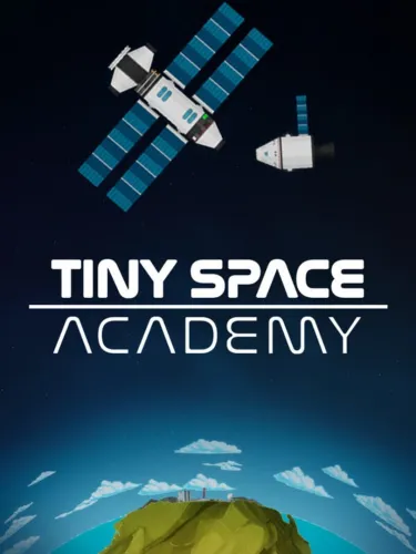 Portada de Tiny Space Academy