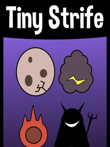 Portada de Tiny Strife
