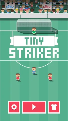 Portada de Tiny Striker
