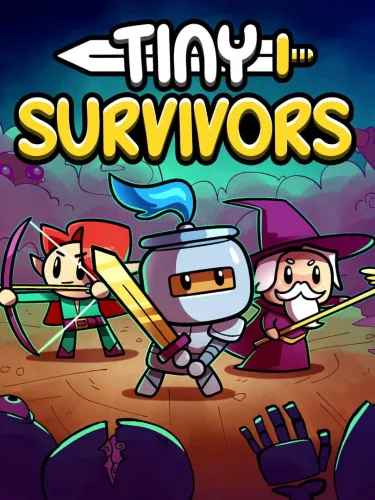 Portada de Tiny Survivors