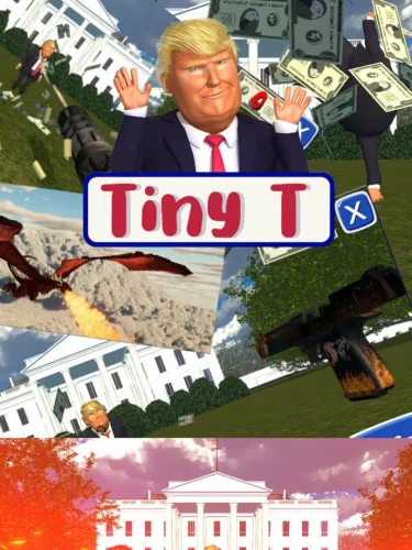 Portada de Tiny T