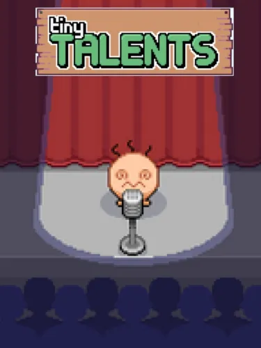 Portada de Tiny Talents