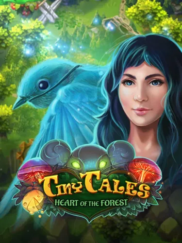 Portada de Tiny Tales: Heart of the Forest