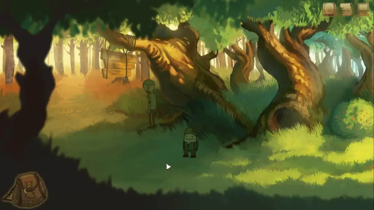 Portada de tiny & Tall: Gleipnir