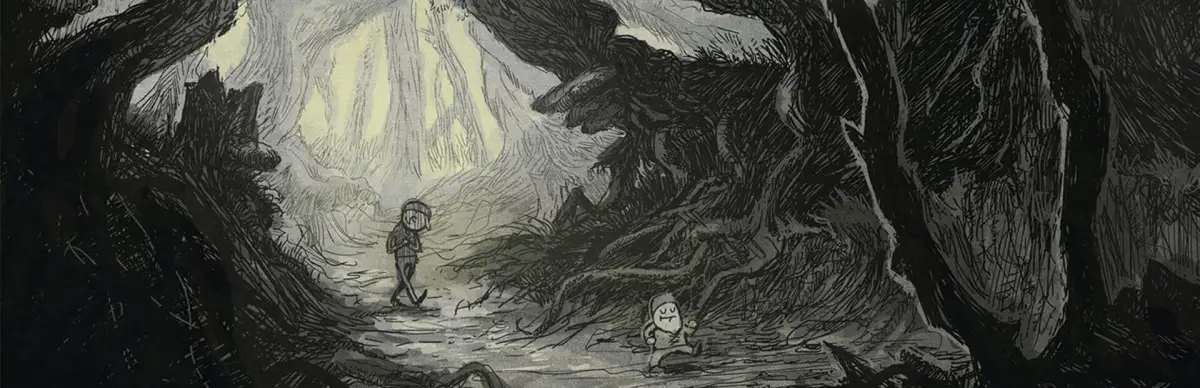 tiny & Tall: Gleipnir Episode One