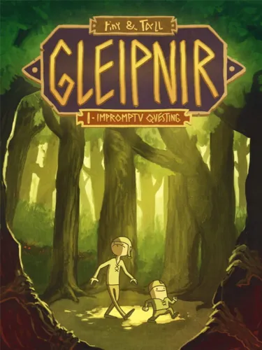Portada de tiny & Tall: Gleipnir Episode One