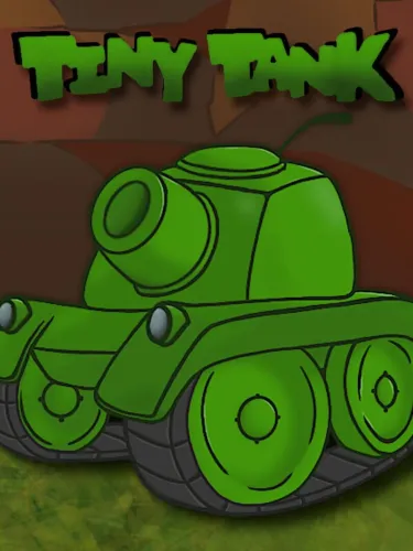 Portada de Tiny Tank