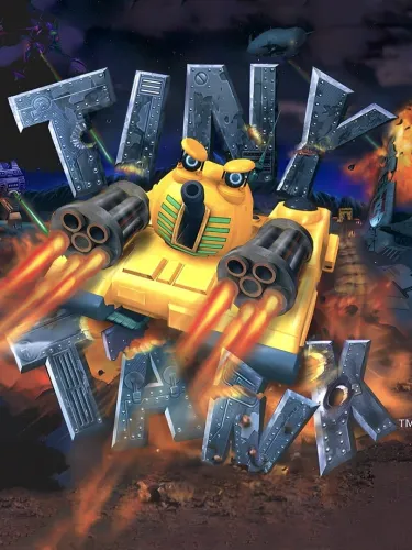 Portada de Tiny Tank
