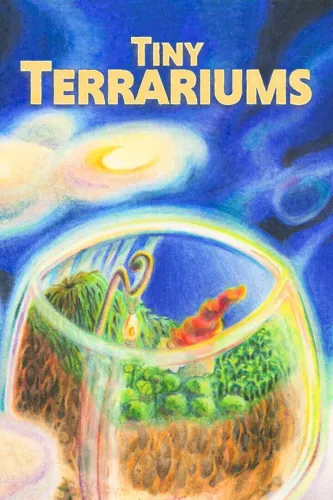 Portada de Tiny Terrariums