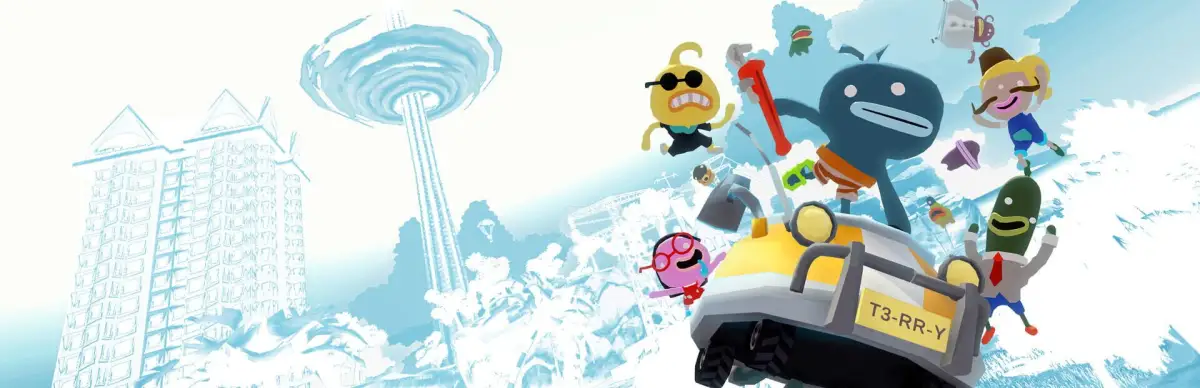 Tiny Terry’s Turbo Trip