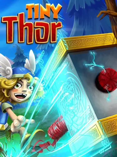 Portada de Tiny Thor’s Revenge