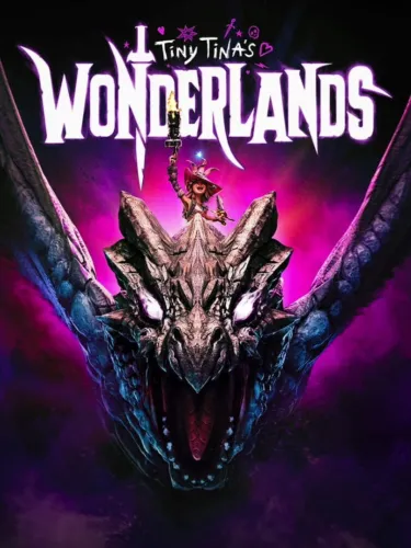 Portada de Tiny Tina’s Wonderlands