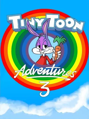 Portada de Tiny Toon Adventures 3