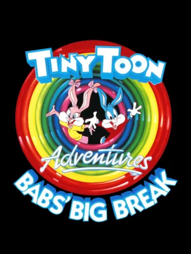 Portada de Tiny Toon Adventures: Babs’ Big Break