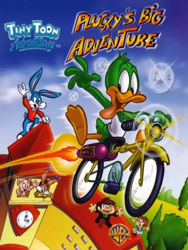 Tiny Toon Adventures: Plucky’s Big Adventure