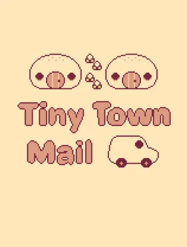 Portada de Tiny Town Mail