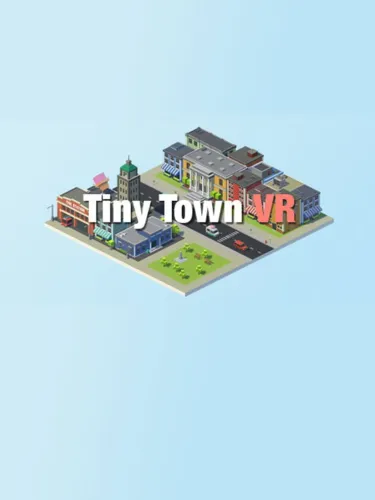 Portada de Tiny Town VR