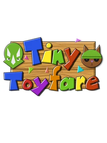 Portada de Tiny Toyfare