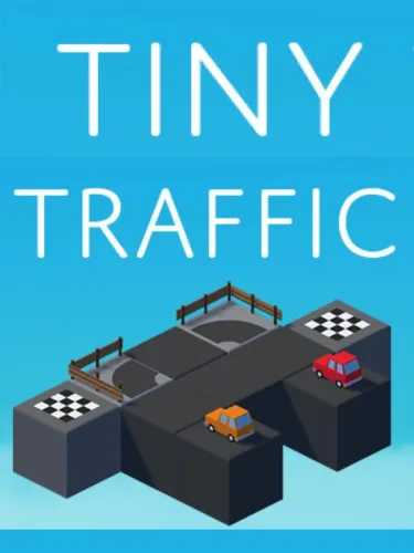 Portada de Tiny Traffic