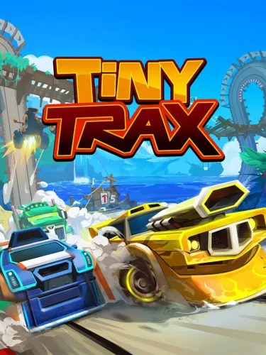 Portada de Tiny Trax