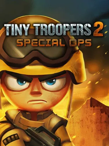 Portada de Tiny Troopers 2: Special Ops