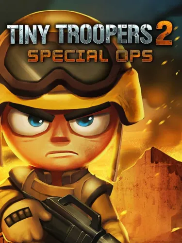Portada de Tiny Troopers 2: Special Ops