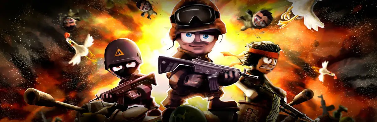 Tiny Troopers
