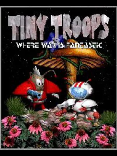 Portada de Tiny Troops