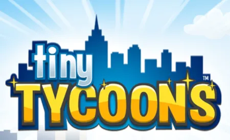 Portada de Tiny Tycoons