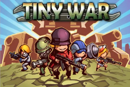 Portada de Tiny War XD