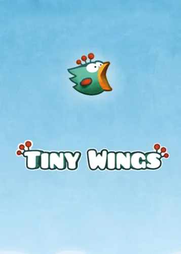 Portada de Tiny Wings