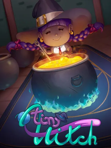 Portada de Tiny Witch