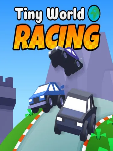 Portada de Tiny World Racing