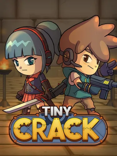 Portada de TinyCrack