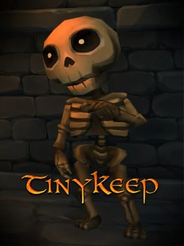 Portada de TinyKeep