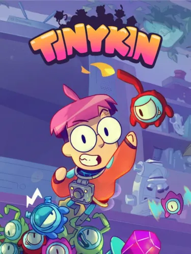 Portada de Tinykin