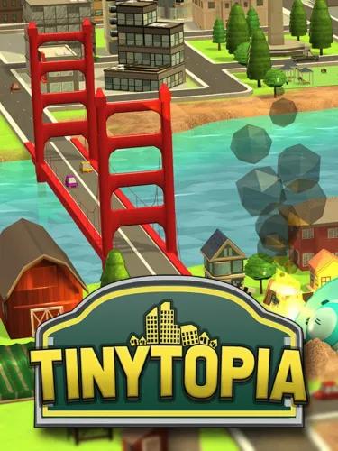 Portada de Tinytopia