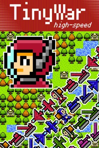 Portada de TinyWar high-speed