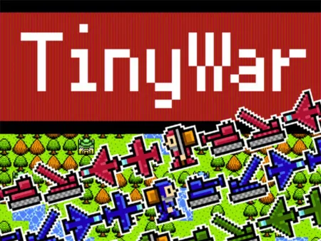 Portada de TinyWar