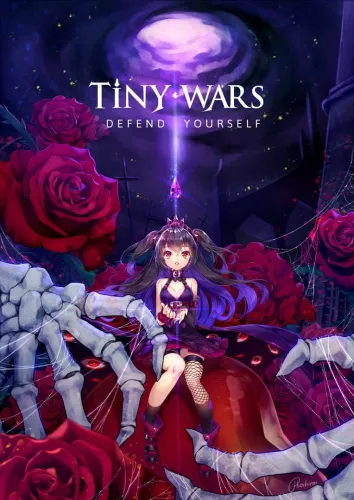 Portada de TinyWars