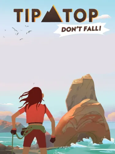 Portada de Tip Top: Don’t Fall!
