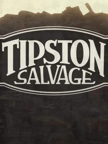 Portada de Tipston Salvage