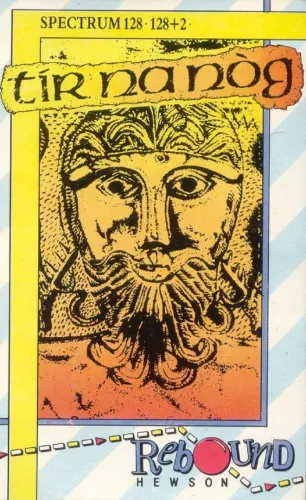 Portada de Tir Na Nog