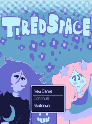 Portada de Tiredspace