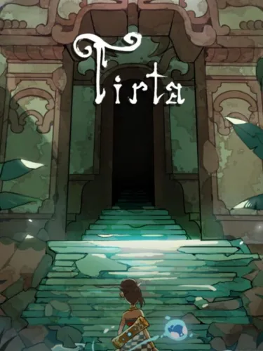 Portada de Tirta