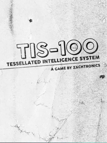 Portada de TIS-100