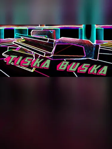 Portada de Tiska Buska