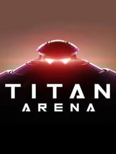 Portada de Titan Arena